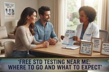 Free STD Testing Near Me