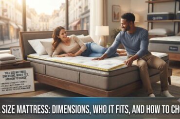 Full Size Mattress