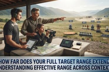 Full Target Range