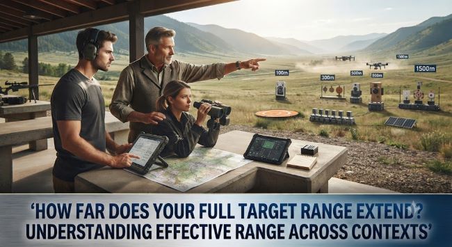 Full Target Range