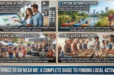 Fun Things to Do Near Me