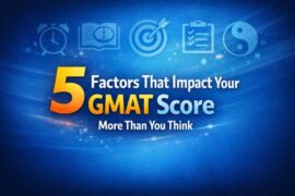 GMAT Score