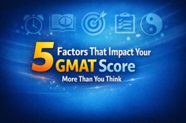 GMAT Score