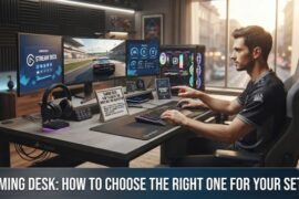 Gaming Desk
