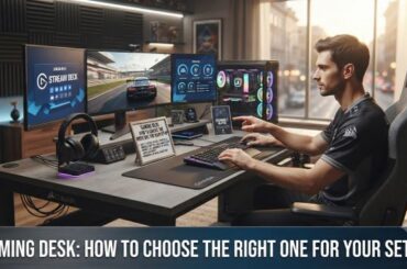 Gaming Desk