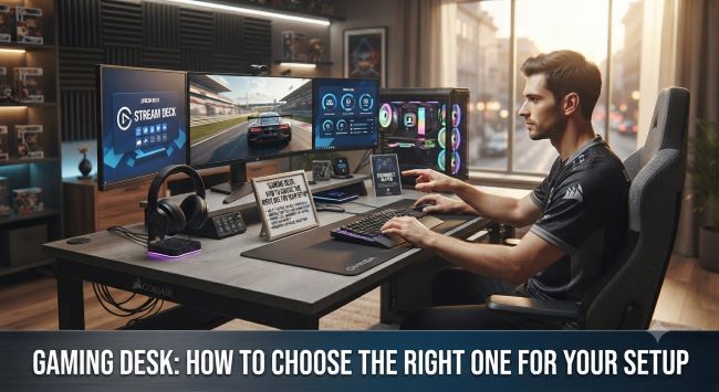 Gaming Desk