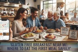 Gluten Free Breakfast Near Me
