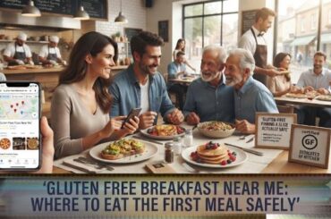 Gluten Free Breakfast Near Me