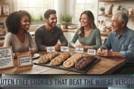 Gluten Free Cookies
