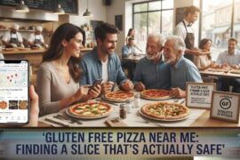 Gluten Free Pizza Near Me