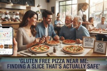 Gluten Free Pizza Near Me