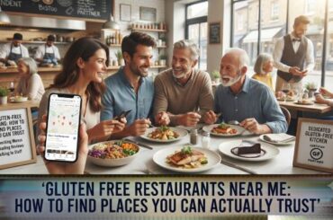 Gluten Free Restaurants Near Me