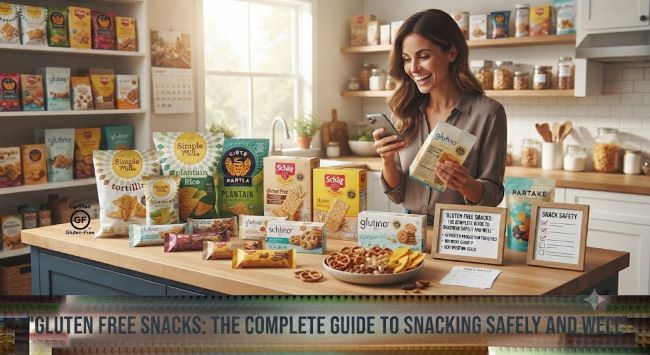 Gluten Free Snacks