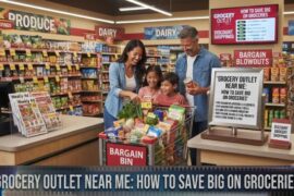 Grocery Outlet Near Me