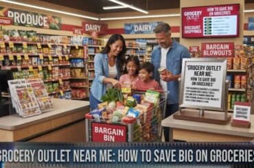 Grocery Outlet Near Me