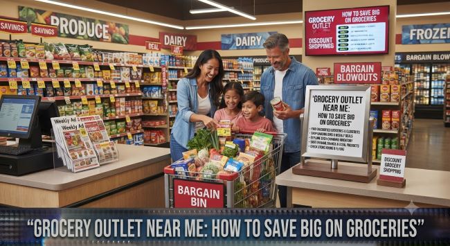 Grocery Outlet Near Me