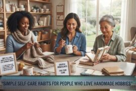 Handmade Hobbies