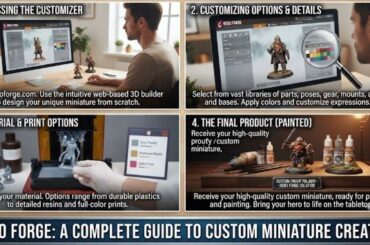 Hero Forge