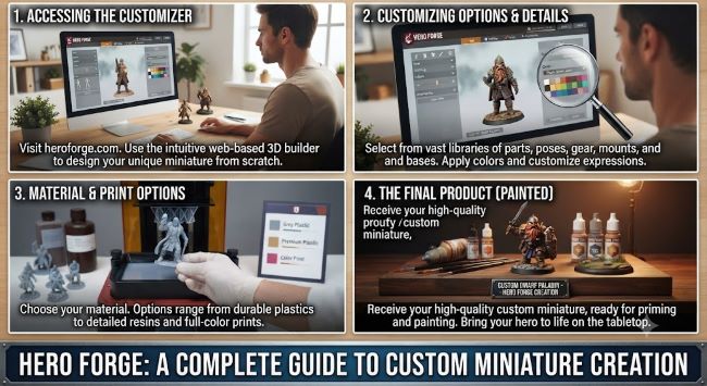 Hero Forge
