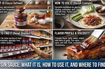 Hoisin Sauce