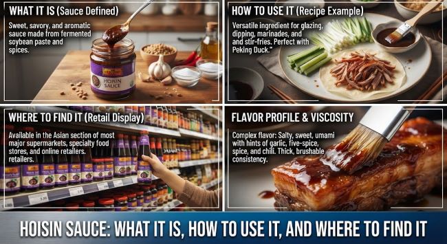 Hoisin Sauce