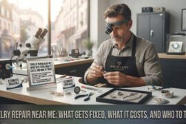 Jewelry Repair Near Me
