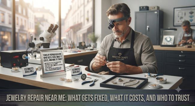 Jewelry Repair Near Me