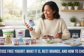 Lactose Free Yogurt