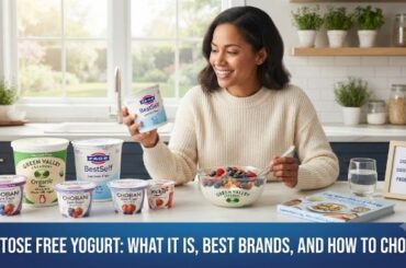 Lactose Free Yogurt
