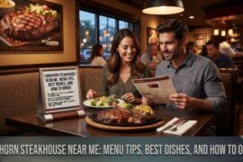 LongHorn Steakhouse Near Me