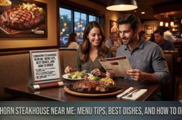 LongHorn Steakhouse Near Me