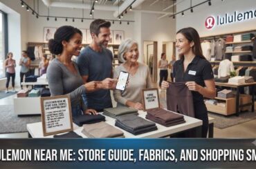 Lululemon Near Me