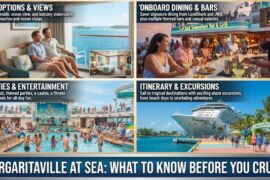 Margaritaville at Sea