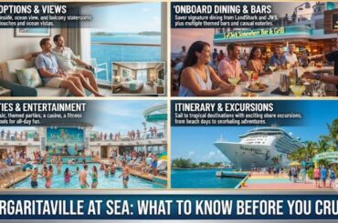 Margaritaville at Sea