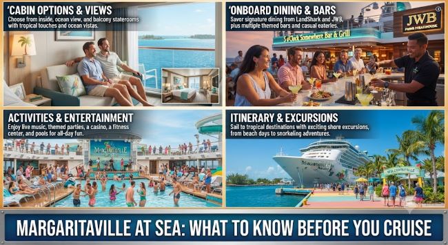 Margaritaville at Sea