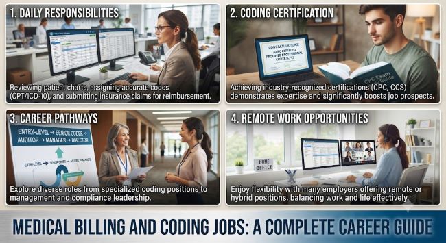 Medical Billing and Coding Jobs