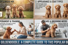 Mini Goldendoodle