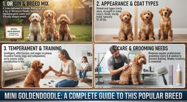 Mini Goldendoodle