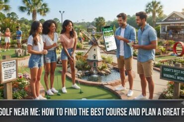 Mini Golf Near Me