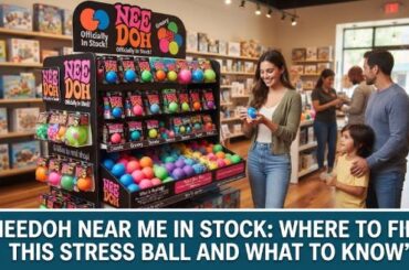 Needoh Near Me In Stock