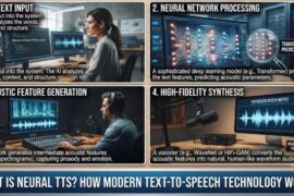 Neural TTS