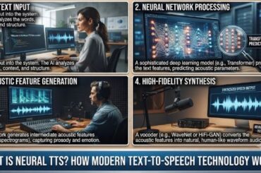 Neural TTS