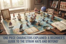 One Piece Characters