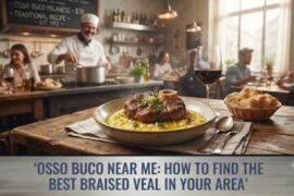 Osso Buco Near Me