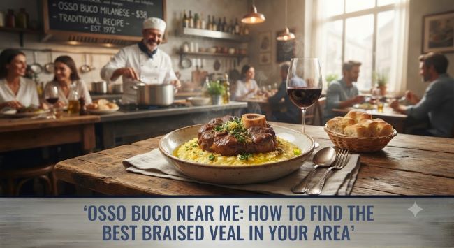 Osso Buco Near Me