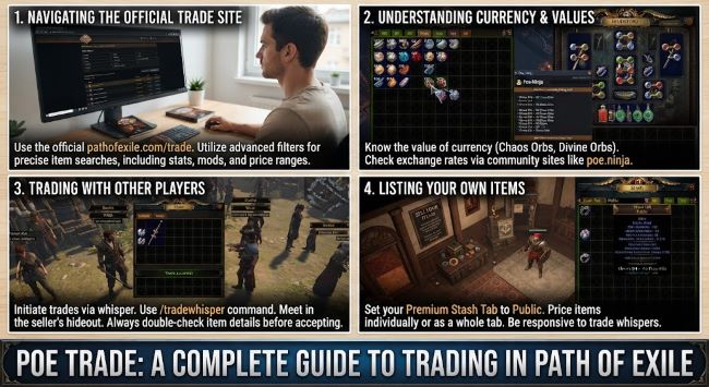 POE Trade