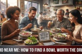 Pho Near Me