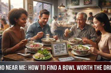 Pho Near Me
