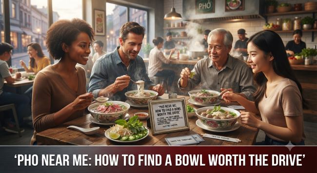 Pho Near Me