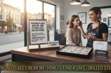 Piercing Places Near Me